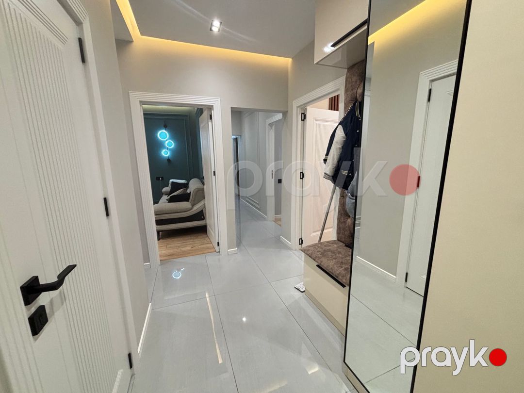 İcarəyə verilir 4 otaqlı yeni tikili 150 m² — Mənzil, Bakı (11)