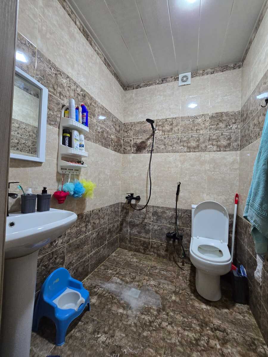 Satılır 2 otaqlı yeni tikili 53 m² — Mənzil, Bakı (9)