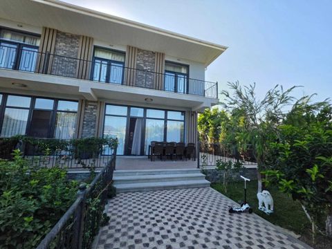 Buzovna 9 otaq, 250 kv. m, Kredit yoxdur — Bakı