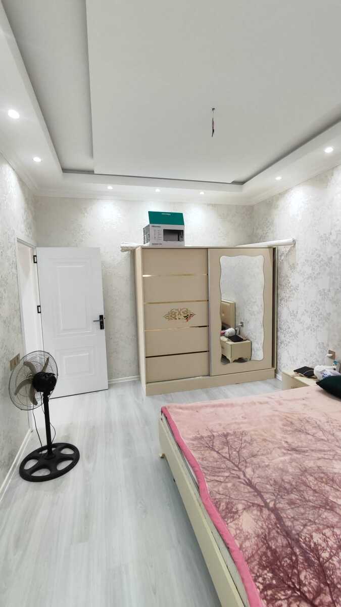 Satılır 3 otaqlı həyət evi/bağ evi 80 m² — Ev, villa, Bakı (4)