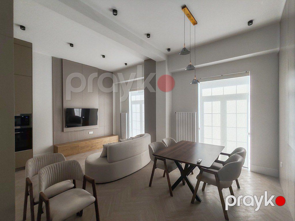 İcarəyə verilir 2 otaqlı yeni tikili 60 m² — Mənzil, Bakı (7)