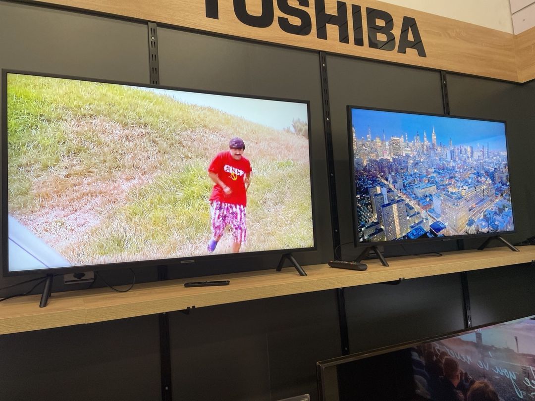 Televizor Samsung 109 Smart 4k — TV və Video, Bakı (7)