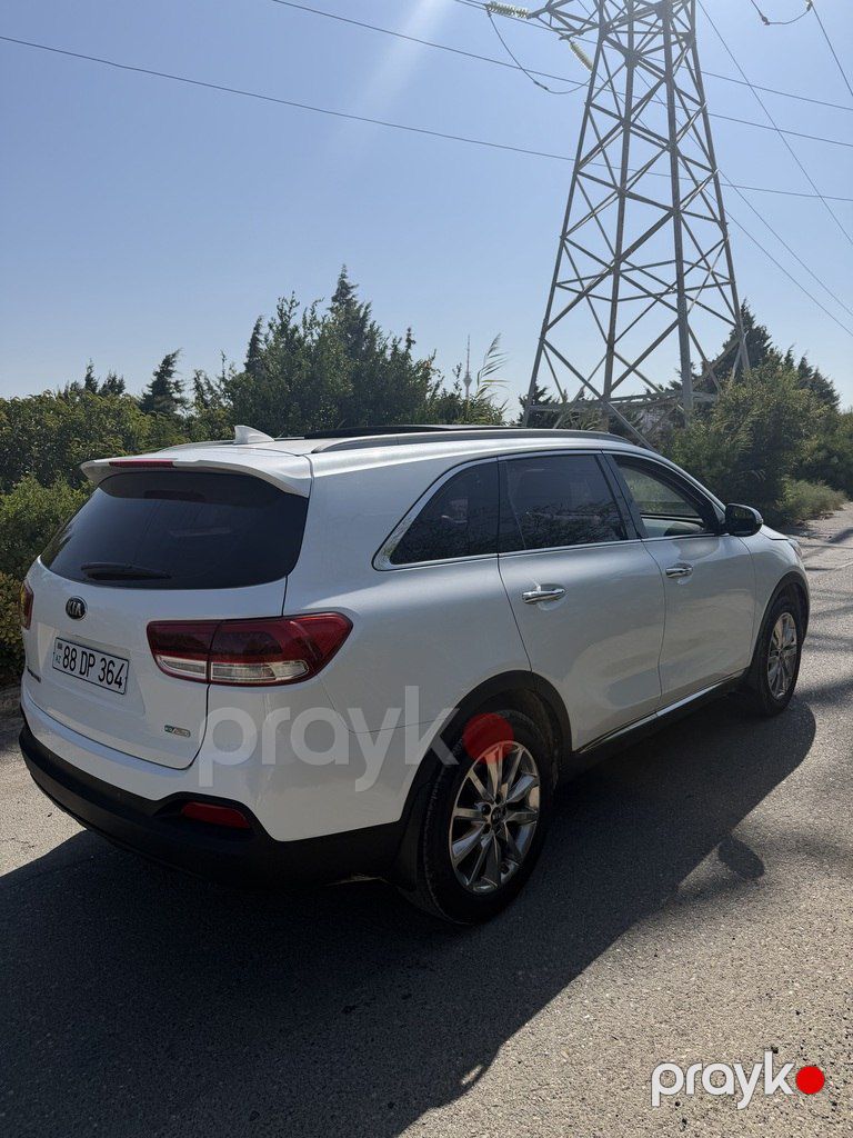Kia Sorento, 2.0 L, 2017 il, 92 000 km — Avtomobillər, Bakı (6)