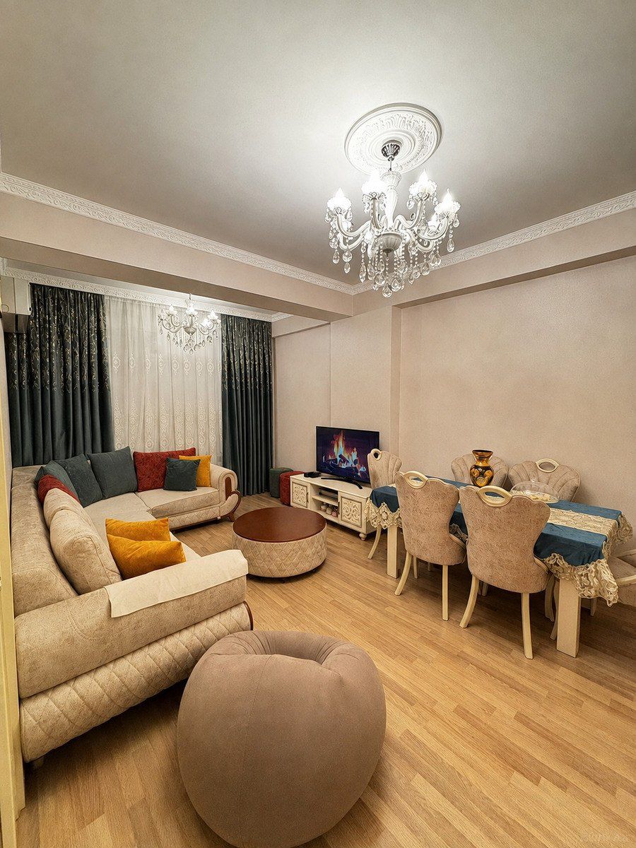 Satılır 3 otaqlı yeni tikili 81 m² — Mənzil, Bakı (2)