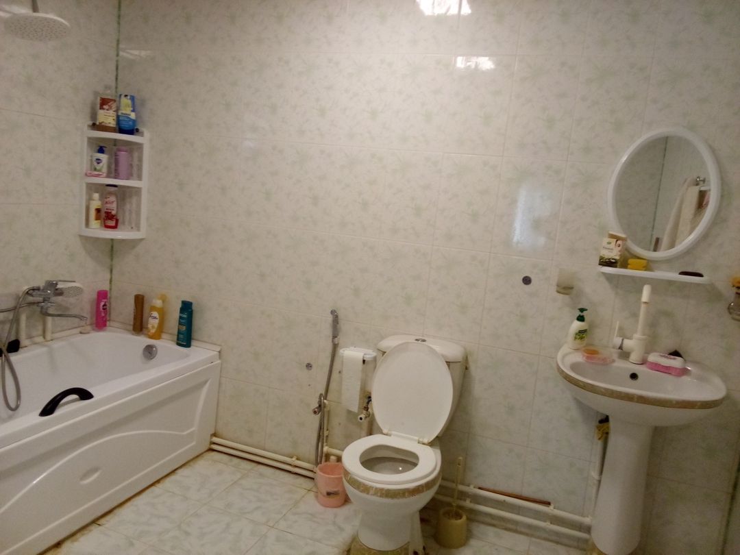 İcarəyə verilir 4 otaqlı həyət evi/bağ evi 100 m² — Ev, villa, Bakı (6)