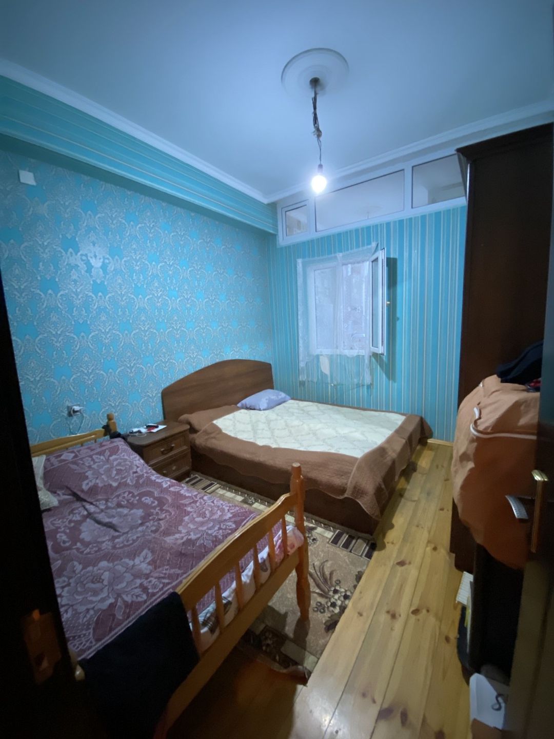 Satılır 2 otaqlı yeni tikili 50 m² — Mənzil, Bakı (6)