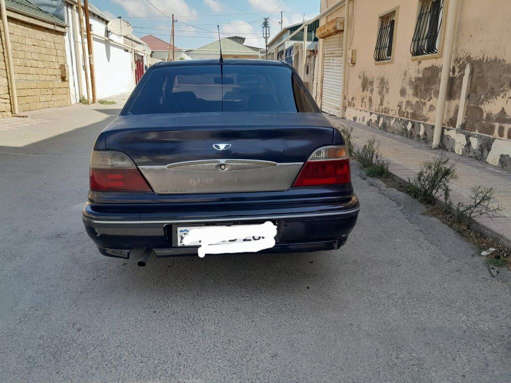 Daewoo Nexia, 1.5 L, 2006 il, 165 322 km — Avtomobillər, Bakı (3)