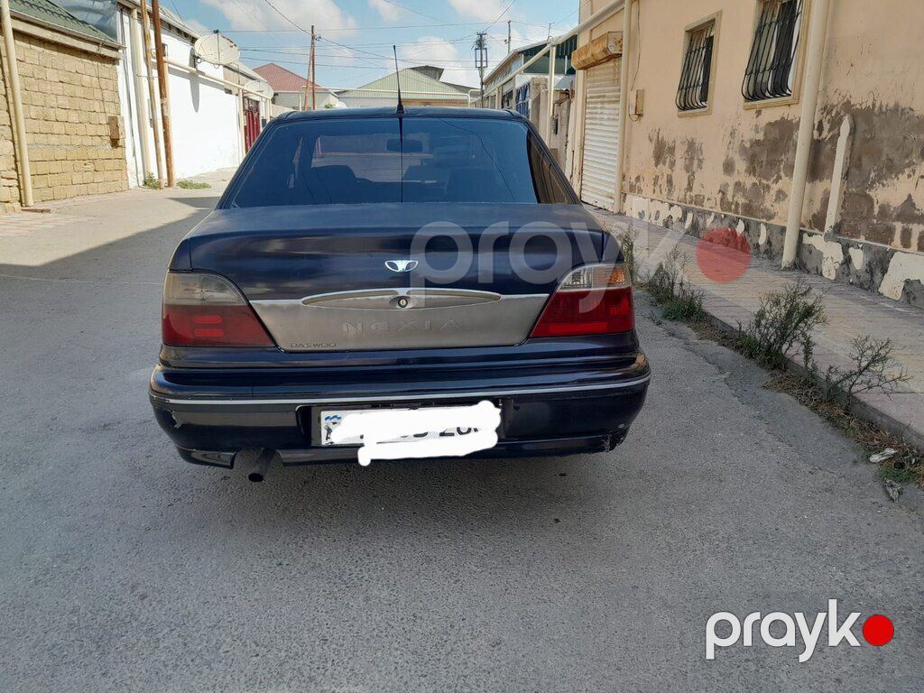 Daewoo Nexia, 1.5 L, 2006 il, 165 322 km — Avtomobillər, Bakı (3)