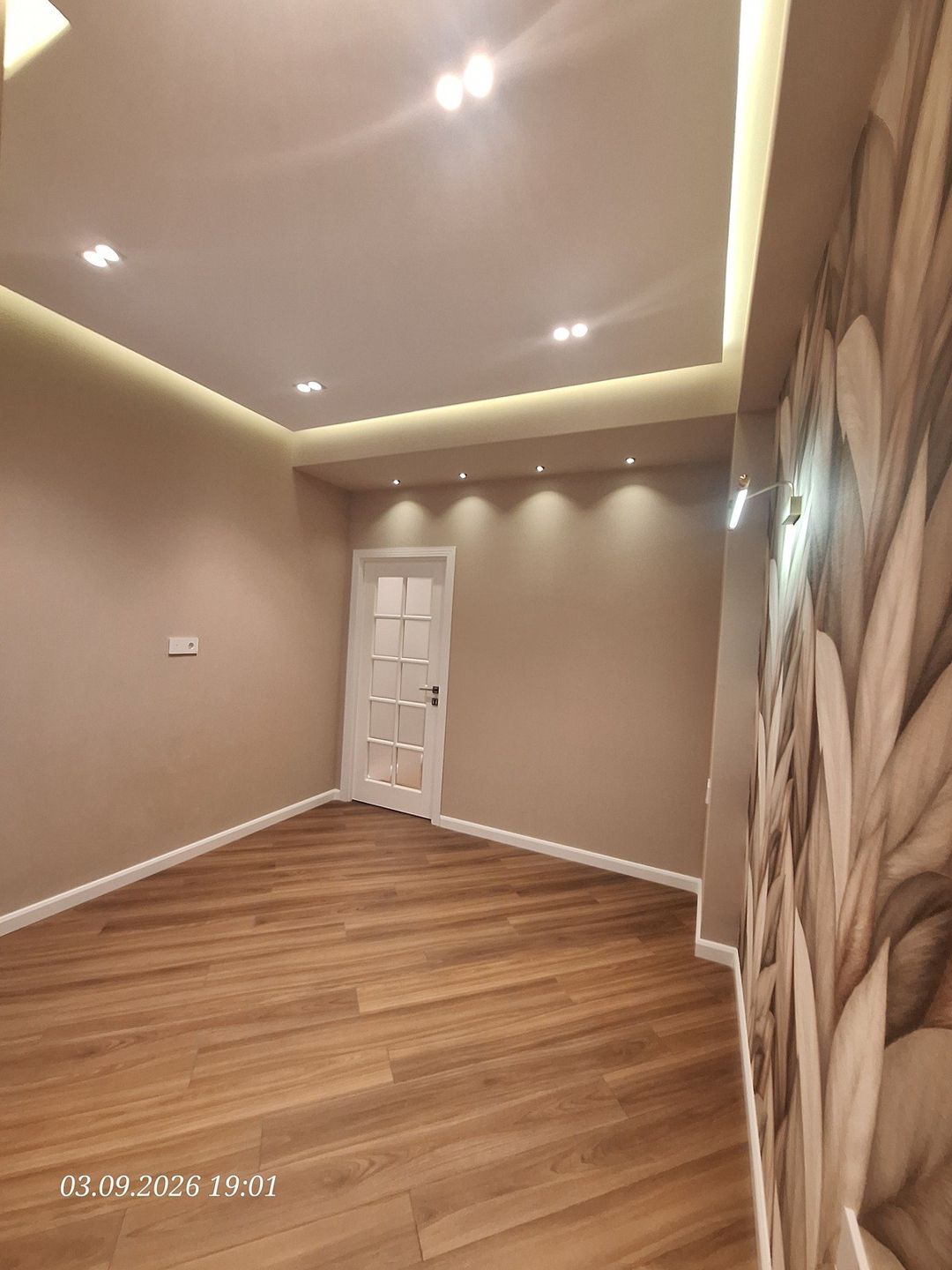 Satılır 1 otaqlı yeni tikili 40 m² — Mənzil, Bakı (7)