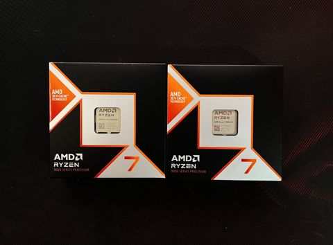 Cpu AMD Ryzen 7 9800X3D (box) — Bakı