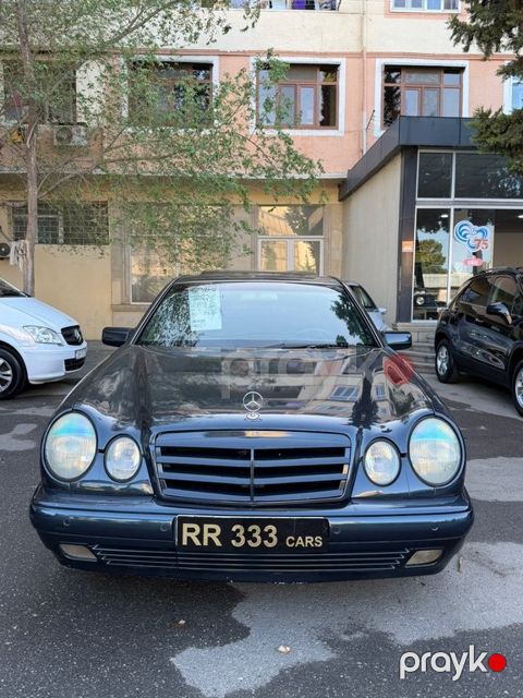 Mercedes E 220, 2.2 L, 1999 il, 528 000 km — Sumqayıt