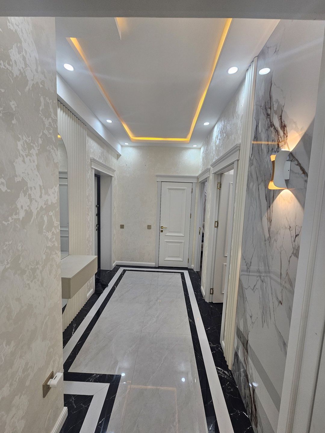 Satılır 2 otaqlı yeni tikili 75 m² — Mənzil, Bakı (8)