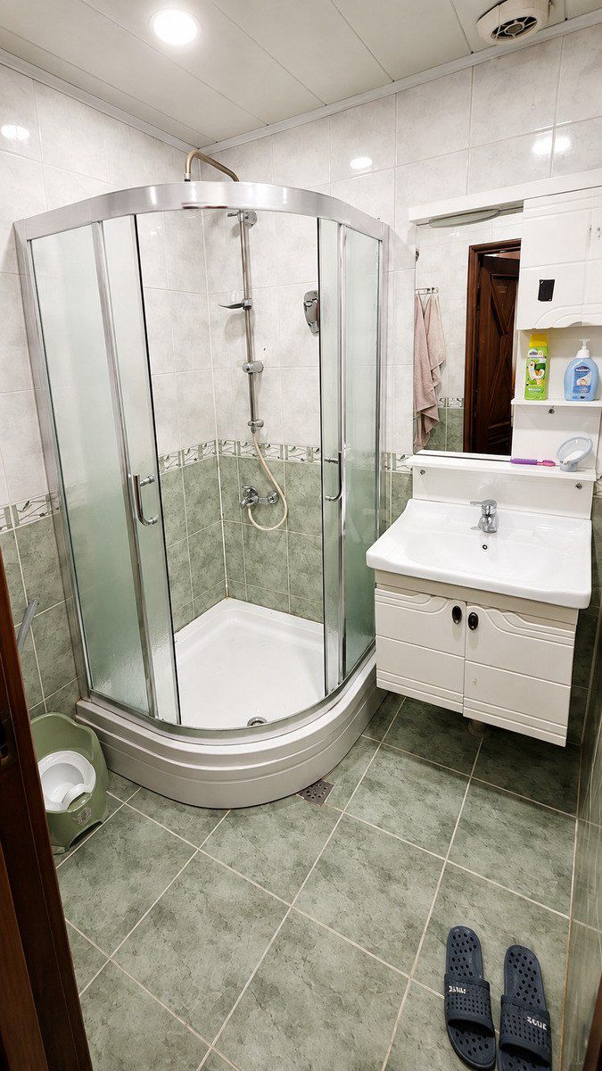 Satılır 2 otaqlı köhnə tikili 65 m² — Mənzil, Bakı (5)