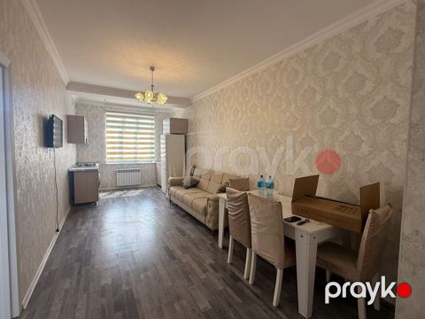 İcarəyə verilir 2 otaqlı yeni tikili 46 m²