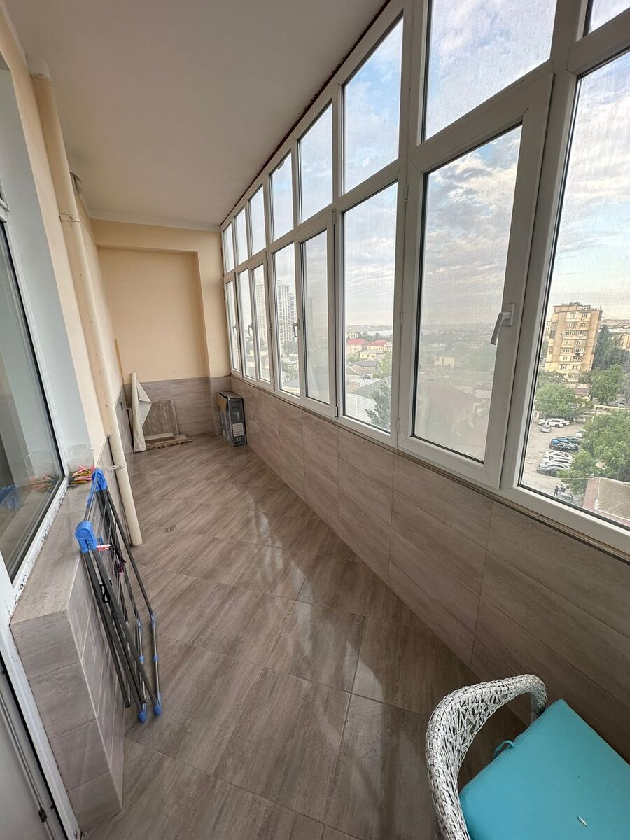 İcarəyə verilir 3 otaqlı yeni tikili 108 m² — Mənzil, Bakı (5)