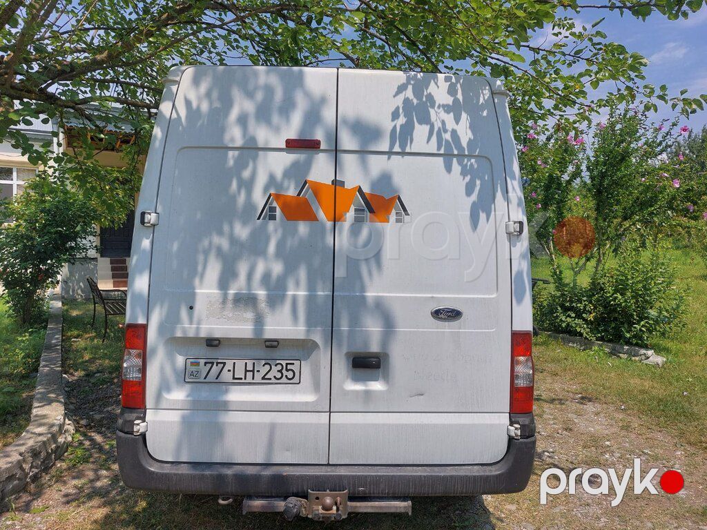 Ford Transit, 2.2 L, 2012 il, 260 000 km — Avtomobillər, Oğuz (2)
