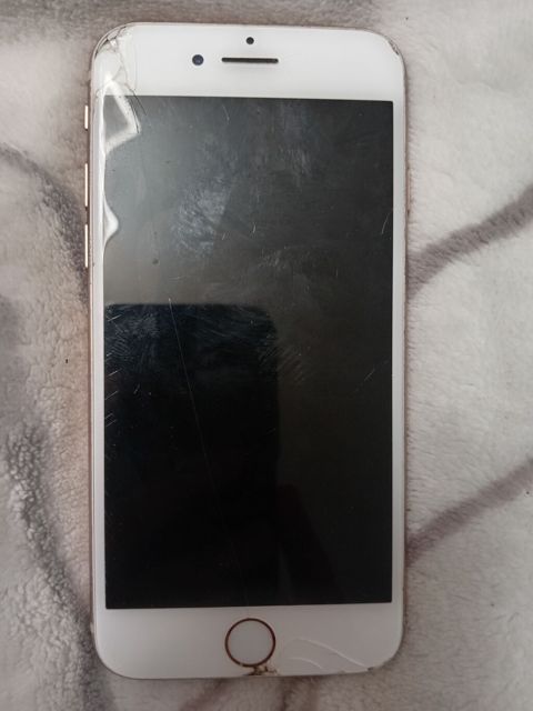 IPhone 8, Ağ, Qırıq — Xırdalan