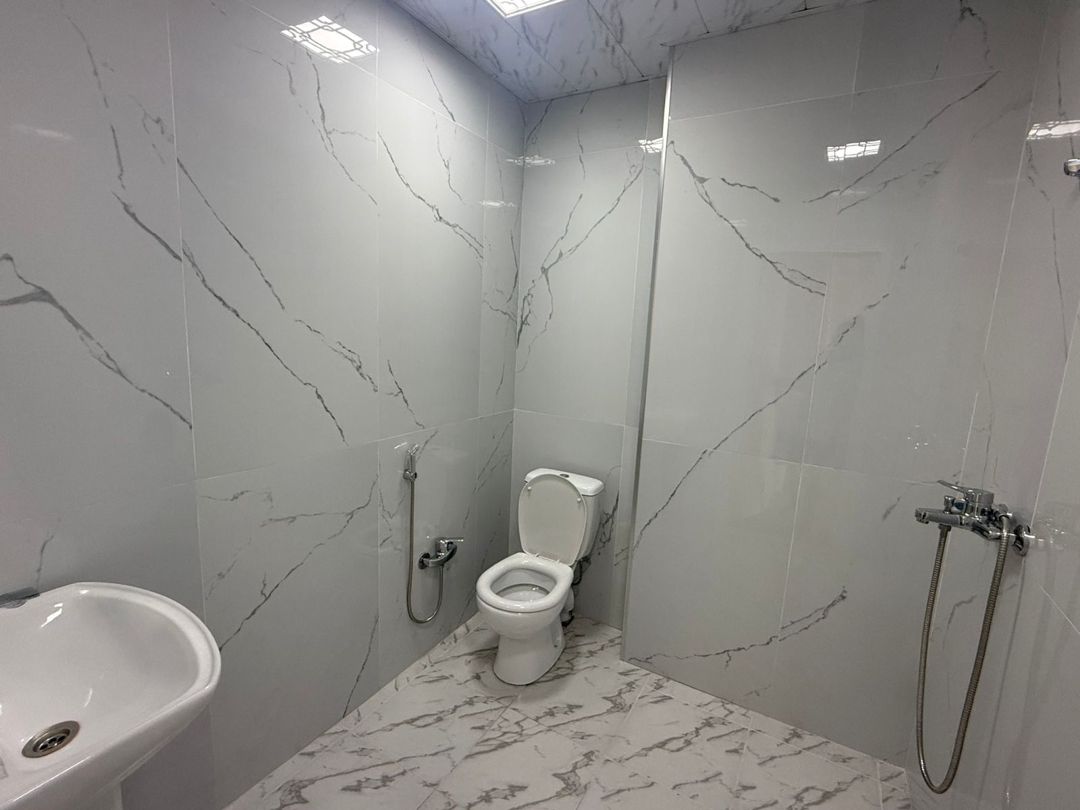 İcarəyə verilir 2 otaqlı yeni tikili 46 m² — Mənzil, Bakı (7)