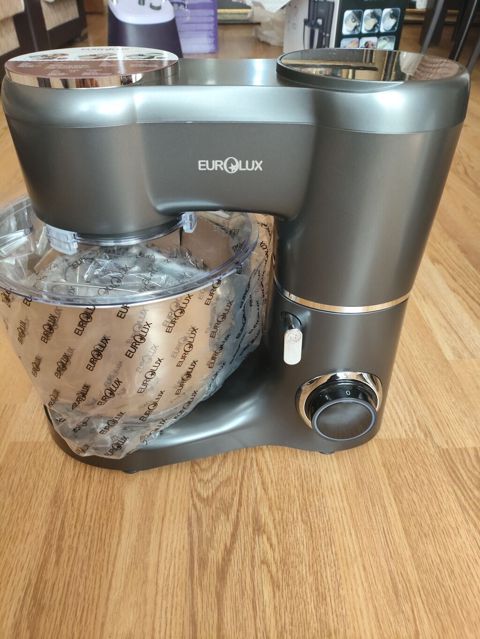 Eurolux Stand Mixer – EU-SM3920SG - Güclü masaüstü mikser, xəmir və — Bakı