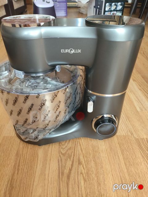 Eurolux Stand Mixer – EU-SM3920SG - Güclü masaüstü mikser, xəmir və — Bakı
