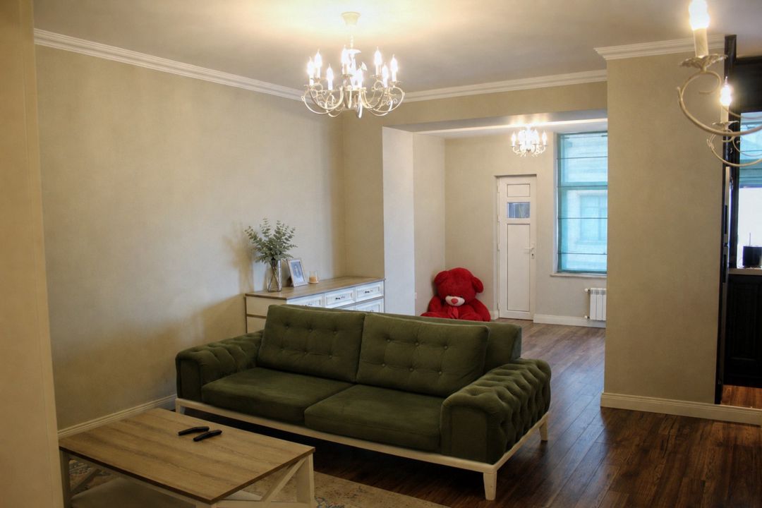 İcarəyə verilir 2 otaqlı köhnə tikili 75 m² — Mənzil, Bakı (3)