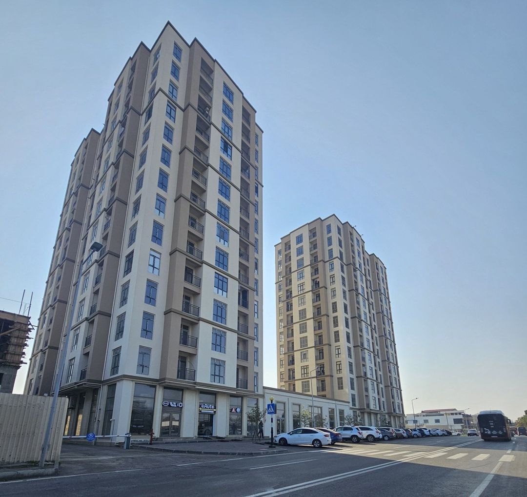Satılır 2 otaqlı yeni tikili 75 m² — Mənzil, Bakı (10)