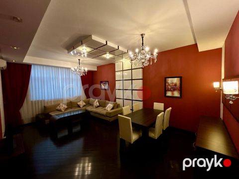 İcarəyə verilir 3 otaqlı yeni tikili 120 m²