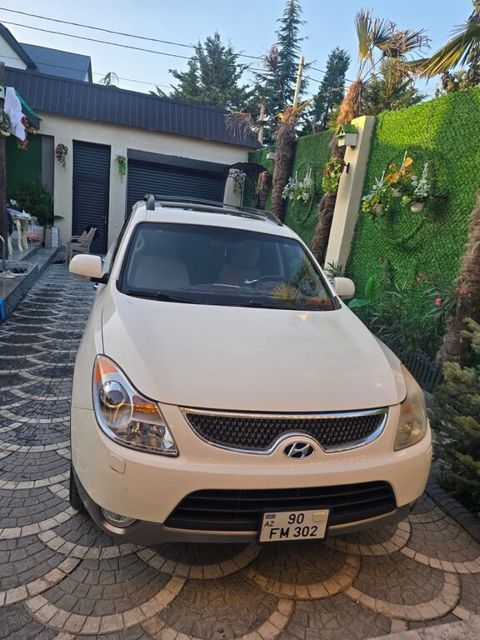 Hyundai Veracruz, 3.0 L, 2009 il, 325 000 km — Siyəzən