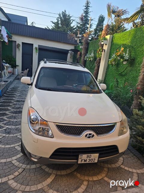 Hyundai Veracruz, 3.0 L, 2009 il, 325 000 km