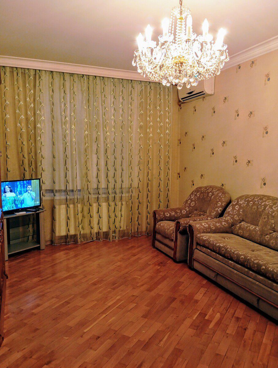 İcarəyə verilir 2 otaqlı yeni tikili 60 m² — Mənzil, Bakı (3)
