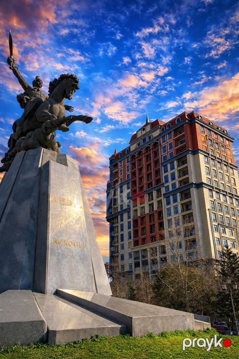 Satılır 4 otaqlı yeni tikili 154 m²