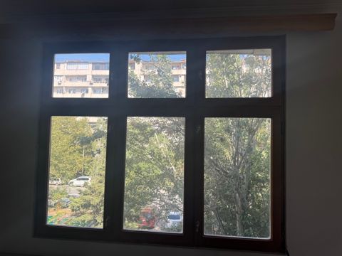 Taxta pəncərə — Bakı