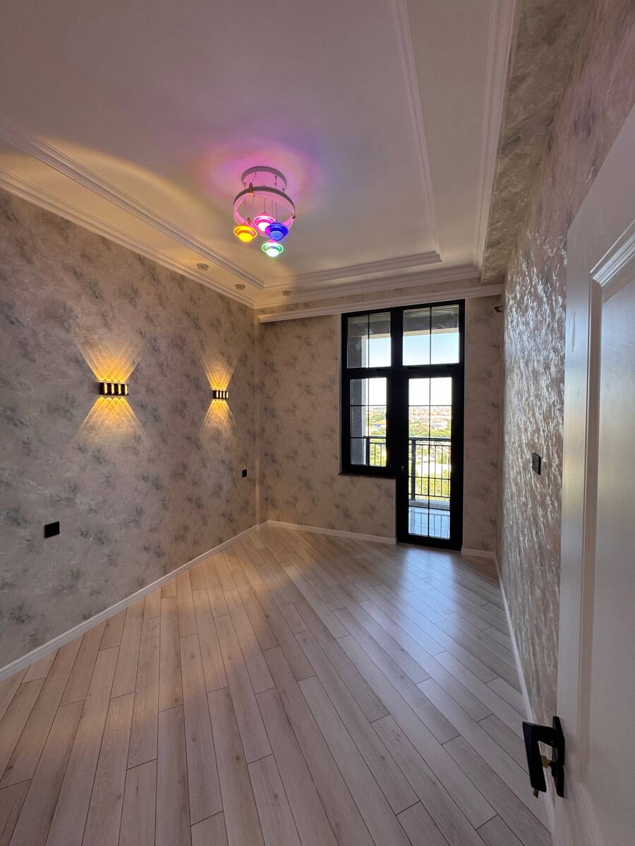 Satılır 2 otaqlı yeni tikili 53.8 m² — Mənzil, Bakı (3)