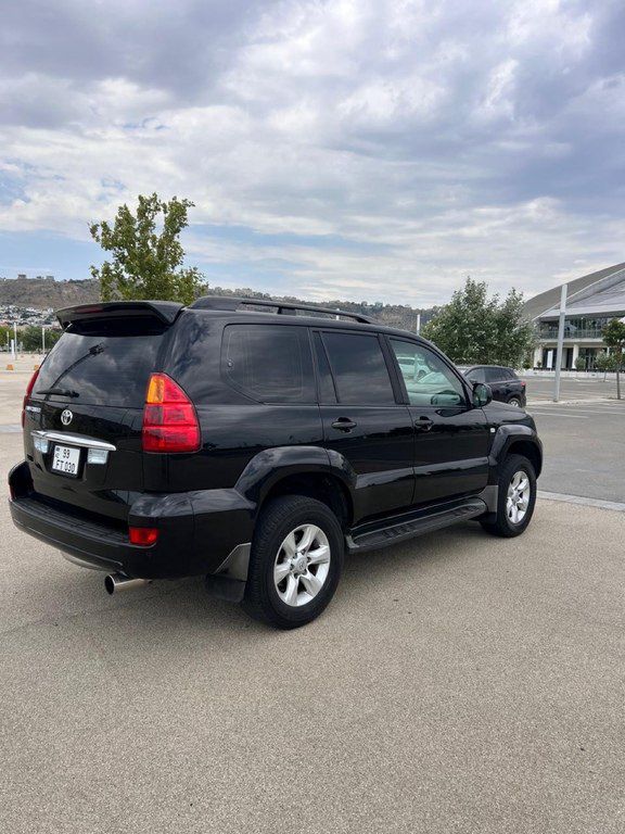 Toyota Land Cruiser Prado, 4.0 L, 2008 il, 300 000 km — Avtomobillər, Bakı (9)
