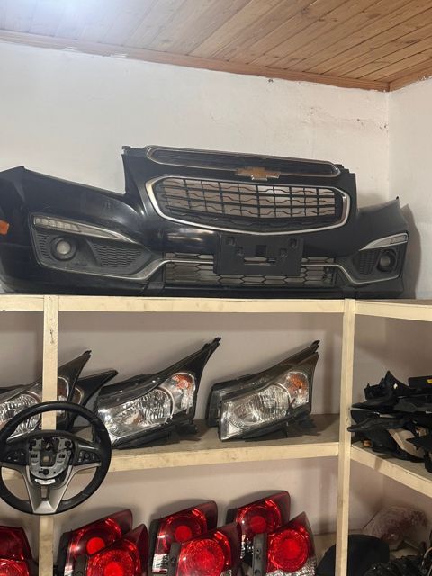 Chevrolet Cruze ehtıyat hissələri — Bakı