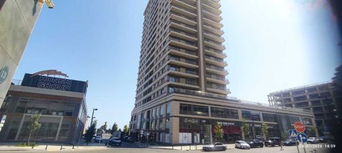 Satılır 2 otaqlı yeni tikili 63 m² — Bakı