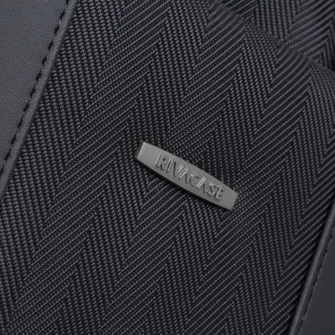 Noutbuk Çanta "Rivacase 8135 Black Vip business 15.6" — Noutbuklar, Bakı (3)