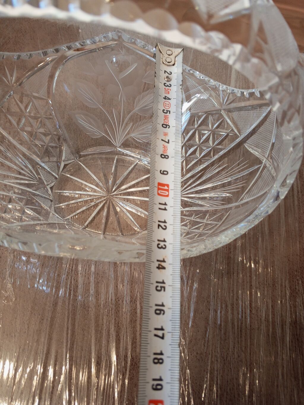 Xrustal Sebet Polşa — Süfrə qabı, Xırdalan (6)