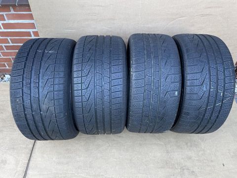 "Pirelli Sottozero" şinləri R19 — Bakı