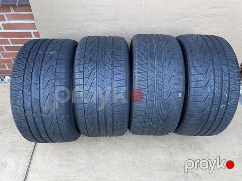 "Pirelli Sottozero" şinləri R19