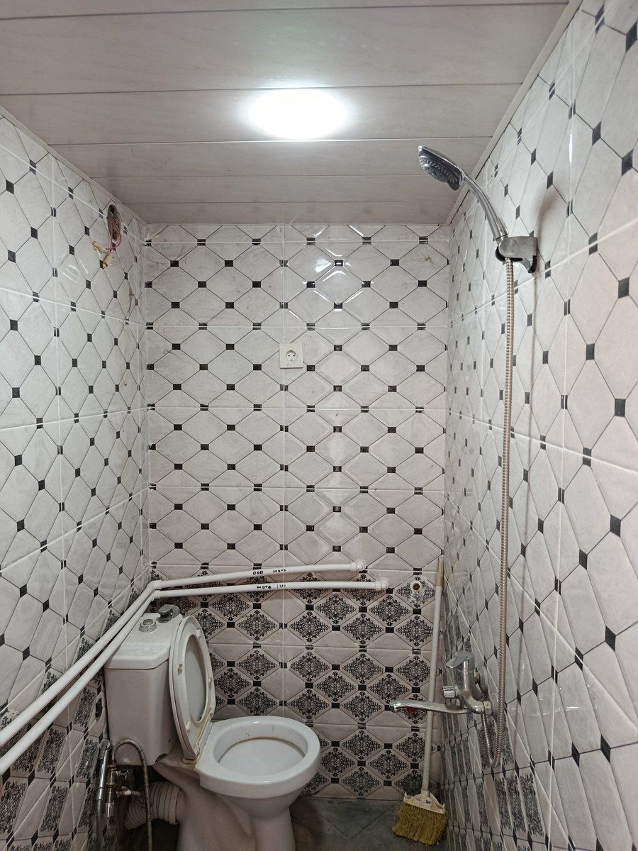 İcarəyə verilir 1 otaqlı həyət evi/bağ evi 40 m² — Ev, villa, Bakı (9)