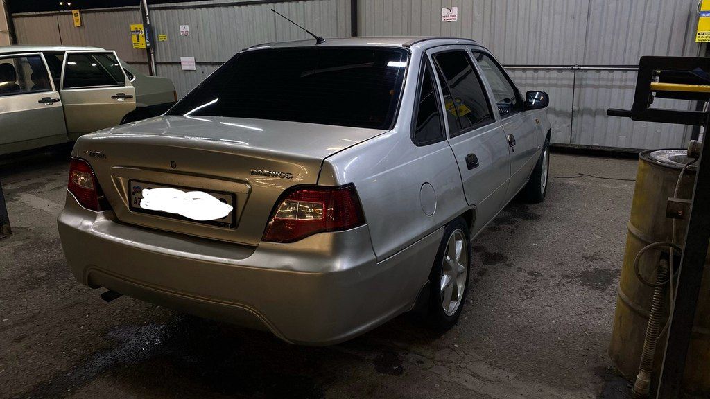 Daewoo Nexia, 1.5 L, 2009 il, 270 000 km — Avtomobillər, Gəncə (6)