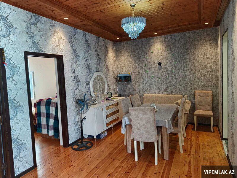 Sabunçu rayonunda 3 otaqlı Həyət evi Satılır, 100 m² — Ev, villa, Bakı (6)