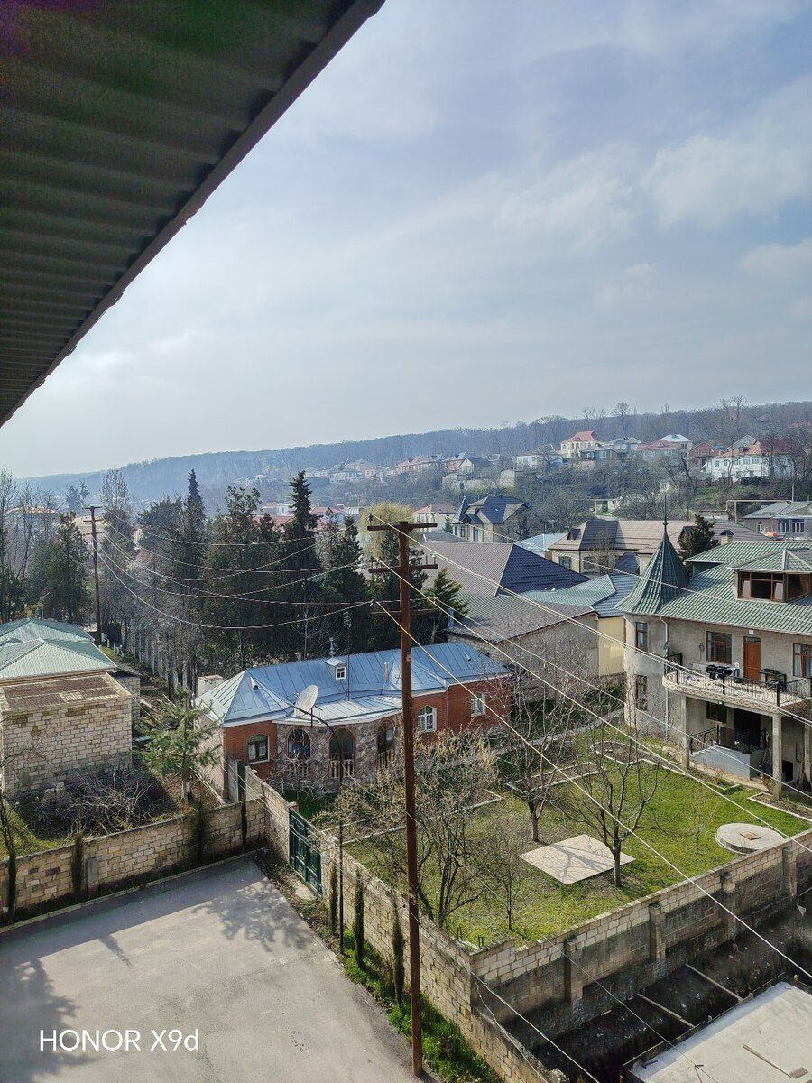 3-otaqlı yeni tikili, Qusar r., 84 m² — Mənzil, Qusar (3)