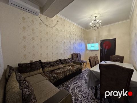 İcarəyə verilir 2 otaqlı yeni tikili 62 m² — Bakı