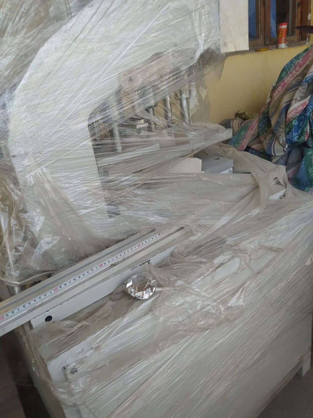 Plastik Qapı pəncərə aparatı Dəst yeni — Müxtəlif alət dəstləri, Digah (2)