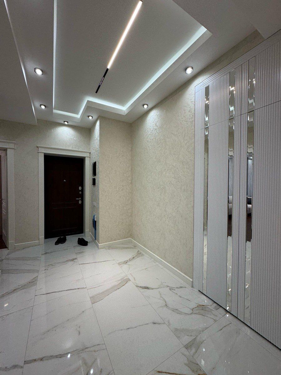 Satılır 2 otaqlı yeni tikili 86 m² — Mənzil, Bakı (9)