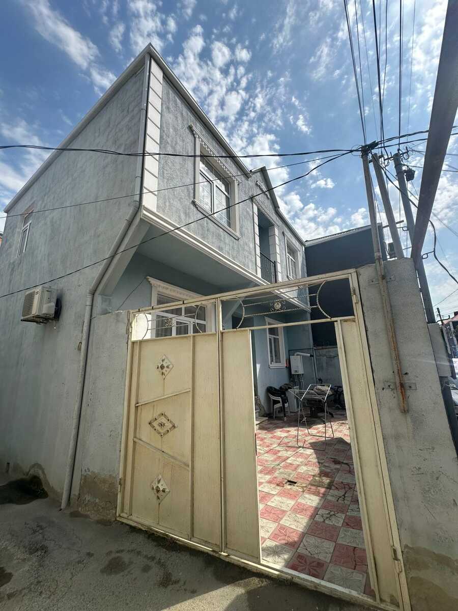 İcarəyə verilir 4 otaqlı həyət evi/bağ evi 150 m² — Ev, villa, Xırdalan (2)