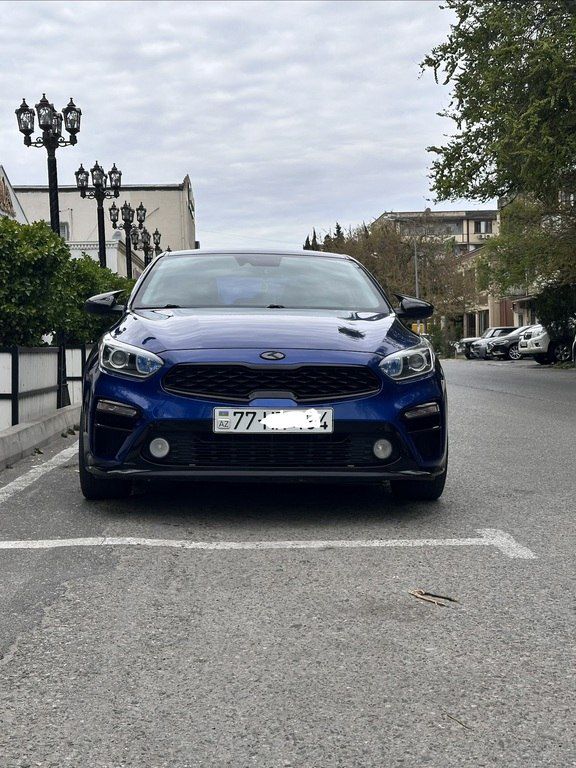 Kia Forte, 2.0 L, 2021 il, 86 000 km — Avtomobillər, Bakı (7)