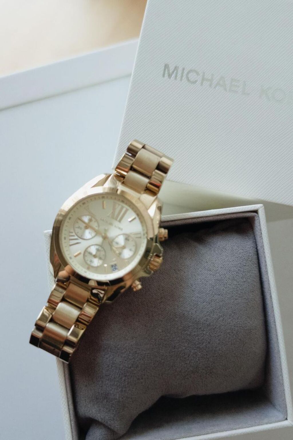 İşlənmiş, Qol saatı, Michael Kors — Qol saatları, Bakı (2)